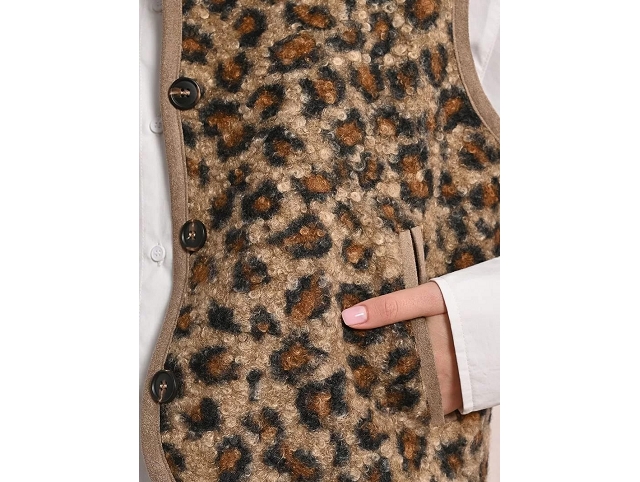Molly bracken femme la1750 marron8285301_3