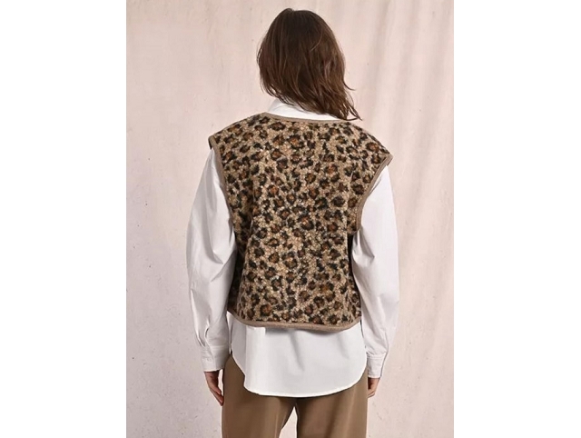 Molly bracken femme la1750 marron8285301_4