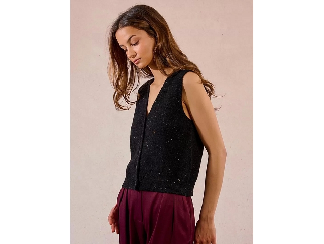 Molly bracken femme la1777 noir