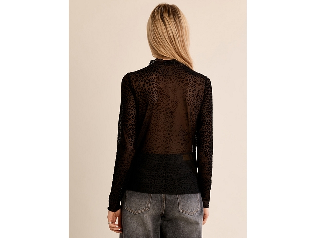 Molly bracken femme t1678 noir8286302_3