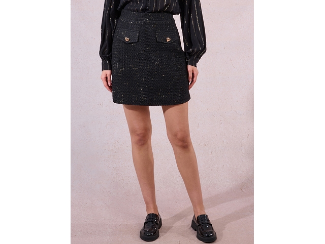 Molly bracken femme la1752 noir