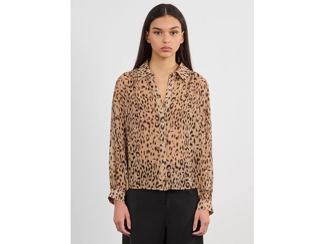 Lili sidonio femme lal586 marron