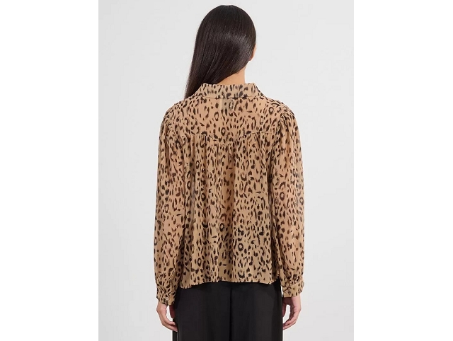 Lili sidonio femme lal586 marron8287901_2