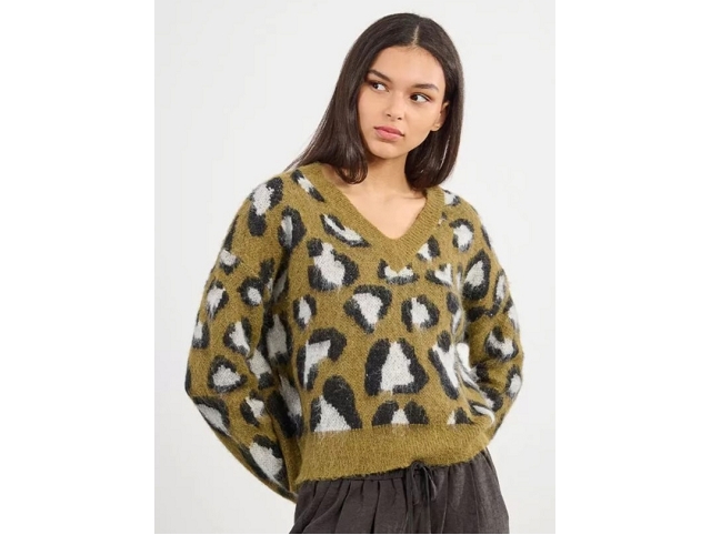 Lili sidonio femme lal613 vert