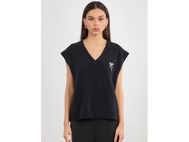 Lili sidonio femme elf997 noir8288201_2