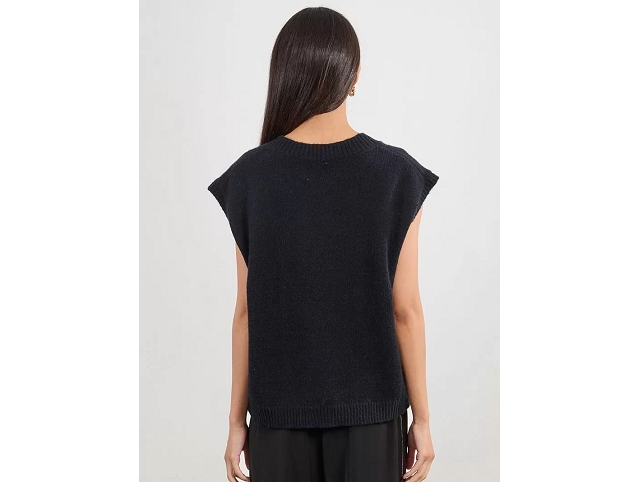 Lili sidonio femme elf997 noir8288201_3