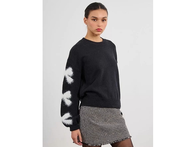 Lili sidonio femme ml66 noir