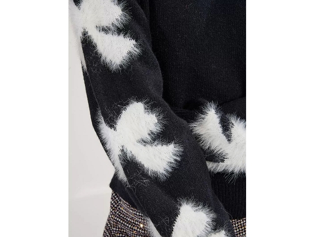 Lili sidonio femme ml66 noir8288301_4