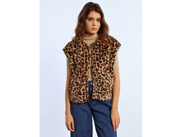 Lili sidonio femme tl437 marron