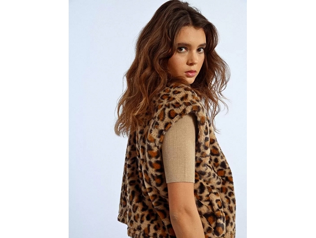 Lili sidonio femme tl437 marron8288602_2