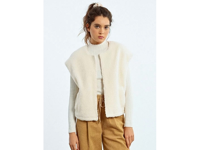 Lili sidonio femme tl437 blanc