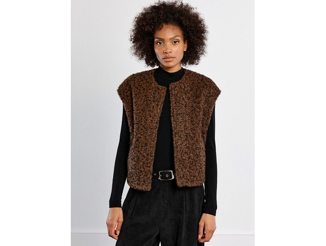 Lili sidonio femme tl437 marron8288605_2