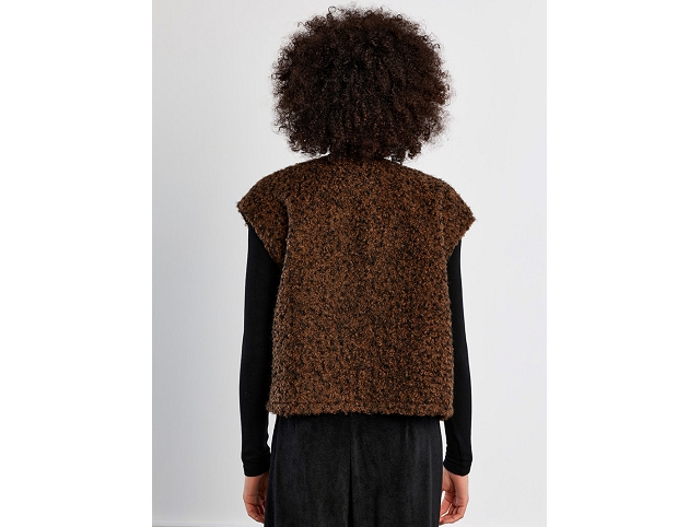 Lili sidonio femme tl437 marron8288605_4