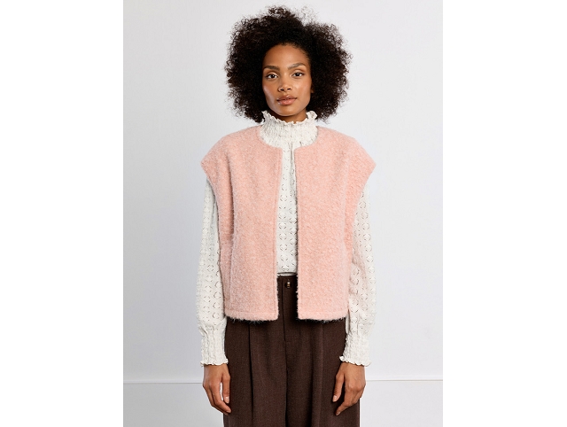Lili sidonio femme tl437 rose et violet