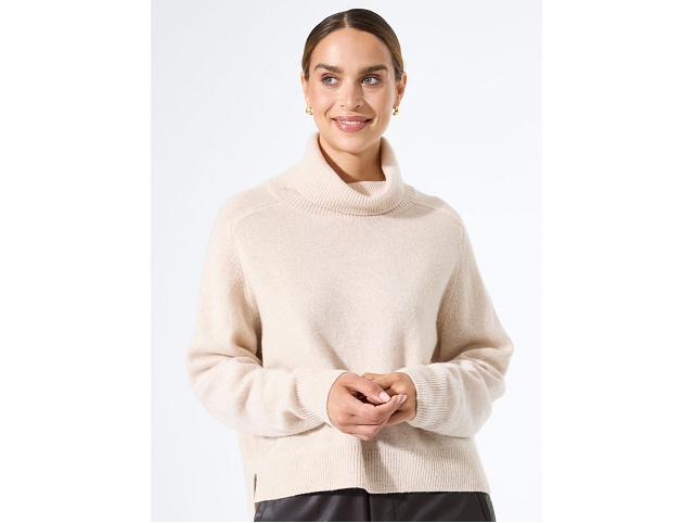 Garcia femme j50049 beige