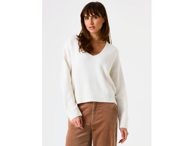 Garcia femme l50244 blanc8289901_2