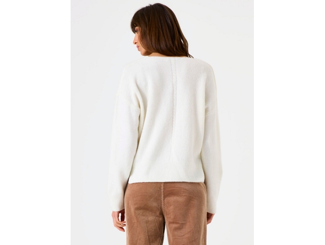 Garcia femme l50244 blanc8289901_3