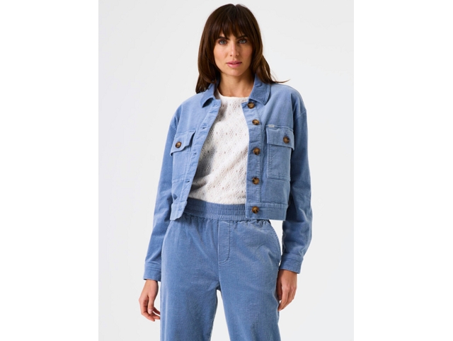 Garcia femme l50290 bleu8290001_2