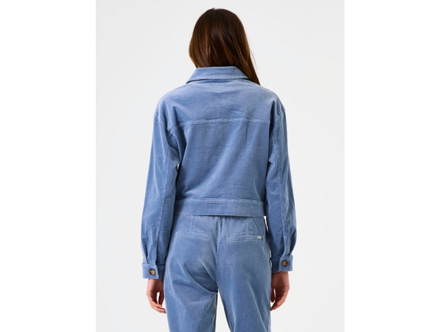 Garcia femme l50290 bleu8290001_4