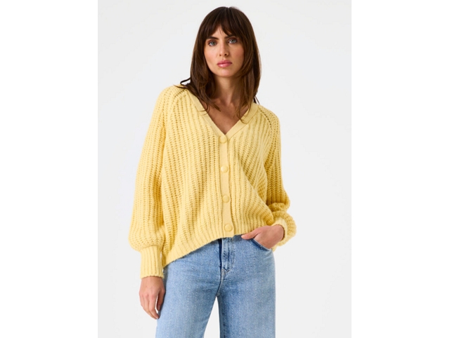 Garcia femme l50250 jaune et orange