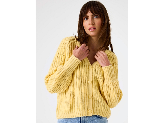 Garcia femme l50250 jaune et orange8290101_2