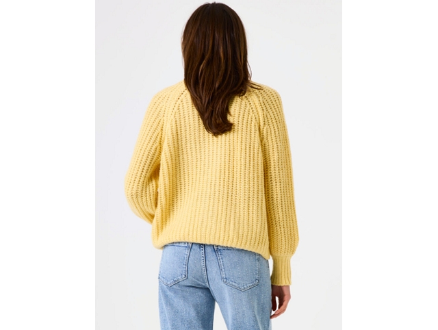 Garcia femme l50250 jaune et orange8290101_4