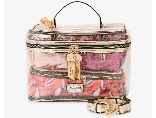 Lollipops maroquinerie rachel 