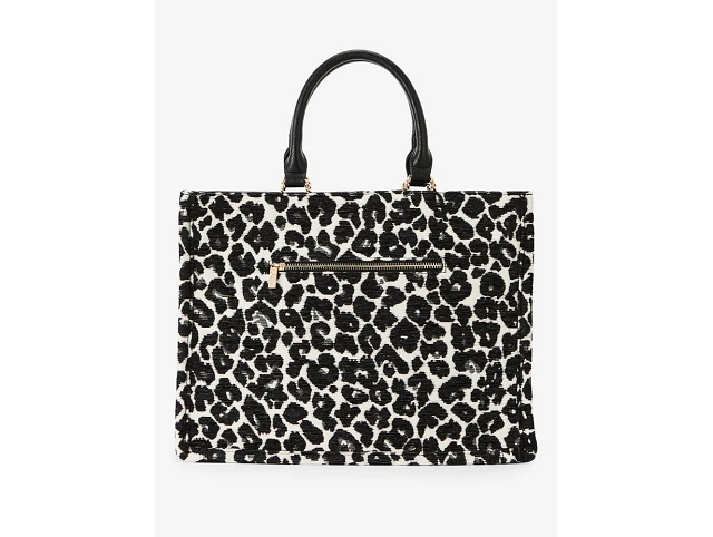 Lollipops maroquinerie rod shopper noir8290401_2