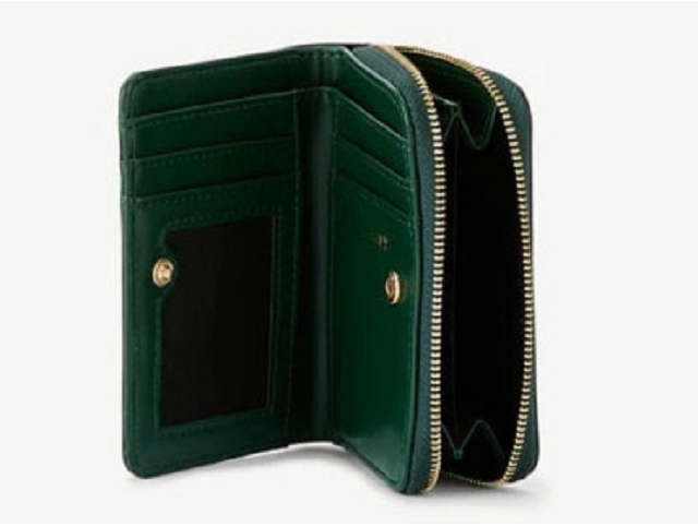 Lollipops maroquinerie rody wallet vert8290601_3