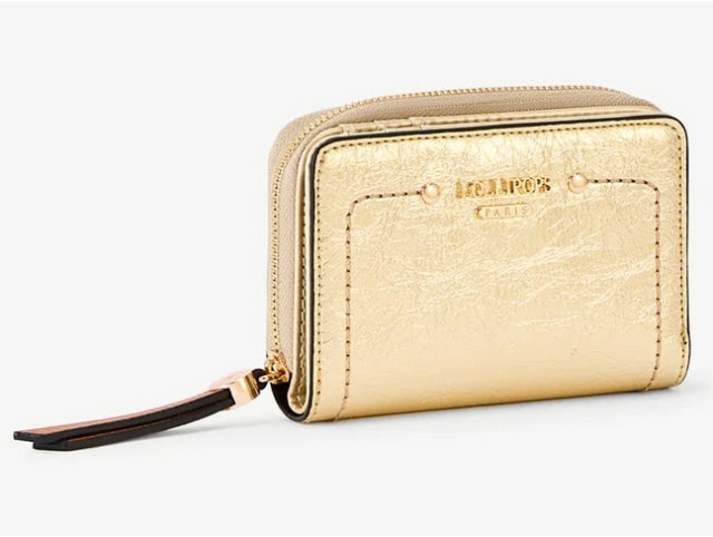 Lollipops maroquinerie rody wallet coloris assortis