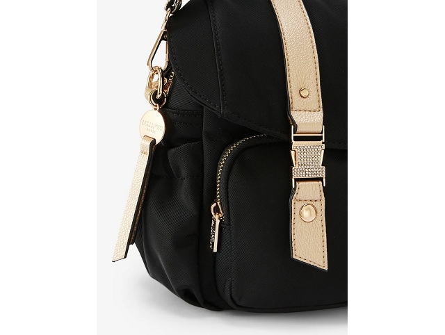 Lollipops maroquinerie rosa shoulder noir8290902_4