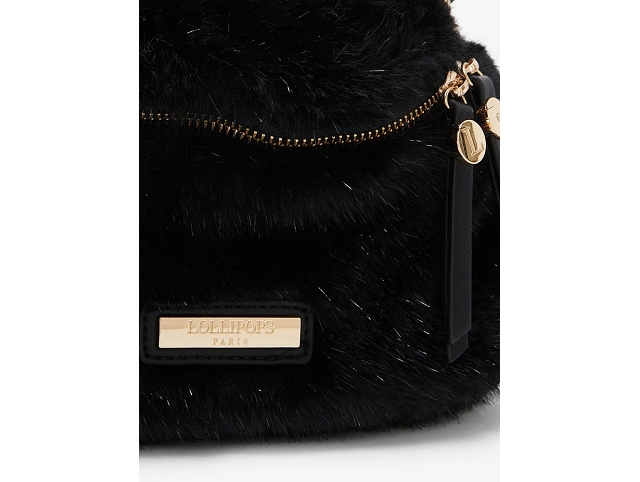 Lollipops maroquinerie rakita belt bag noir8291802_4