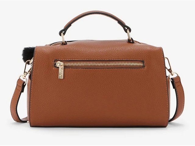 Lollipops maroquinerie roy shoulder marron8293201_2