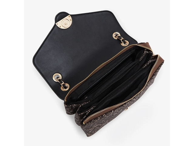 Lollipops maroquinerie roxana multipocket gris8293301_4