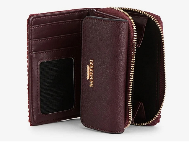 Lollipops maroquinerie rif wallet rouge8293404_3