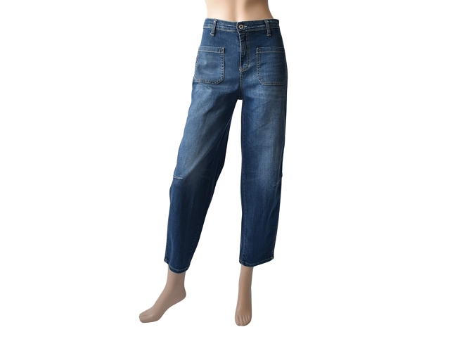 Please femme p3egbq2e25 bleu