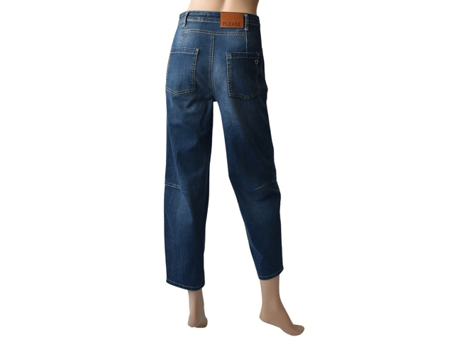 Please femme p3egbq2e25 bleu8296001_3