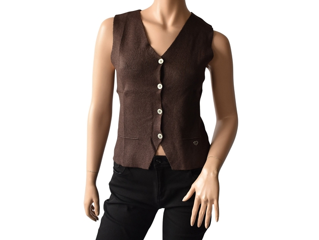 Please femme m49778941 marron