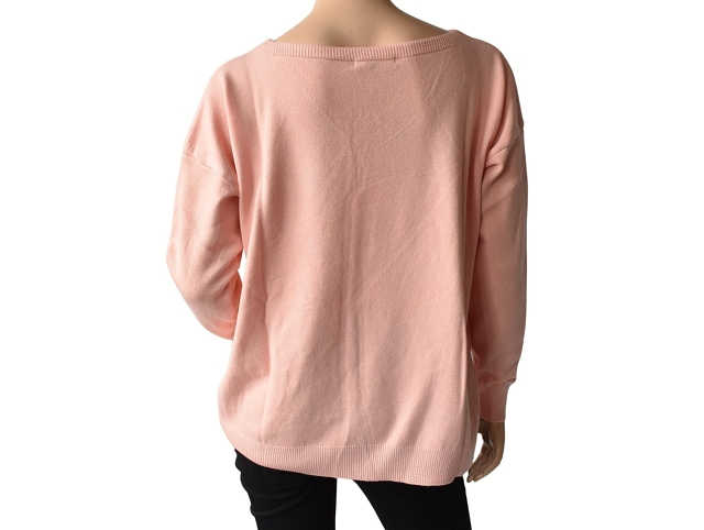 Please femme m49778959 rose et violet8297106_2