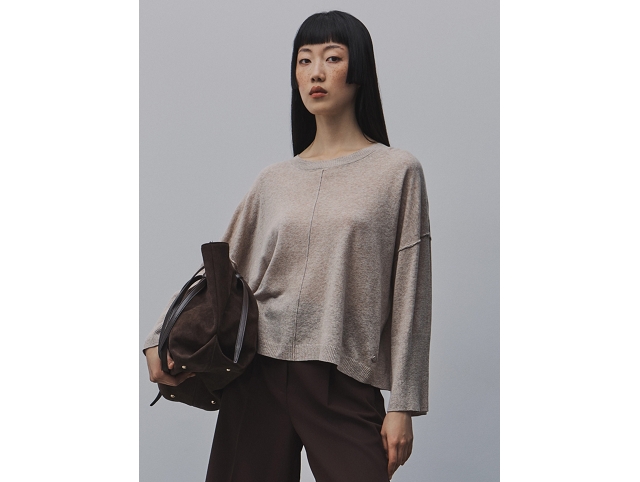 Bsb femme 055.260029 beige