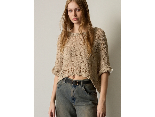 Bsb femme 055.260009 beige