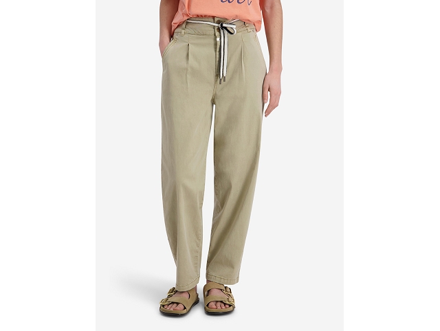 Timezone femme 60179.1183.66 . lou tz cropped beige