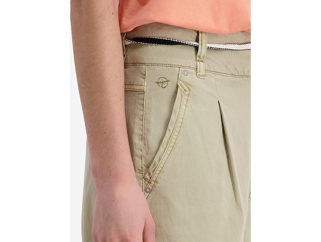 Timezone femme 60179.1183.66 . lou tz cropped beige8301601_4