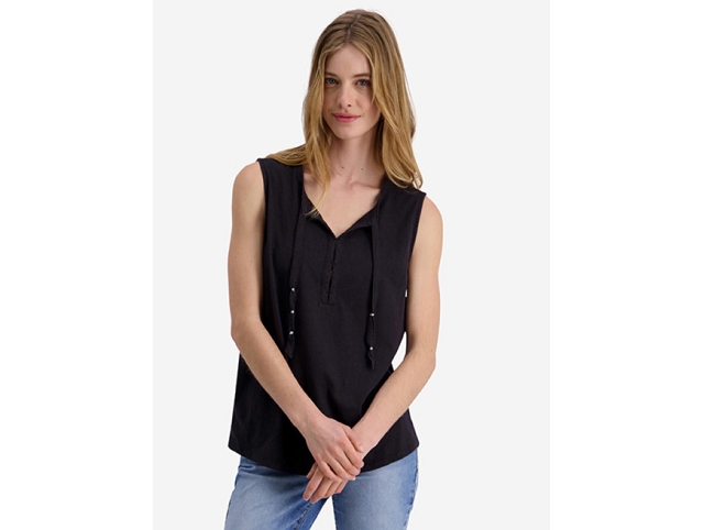 Timezone femme 20270.6110 noir8301802_2