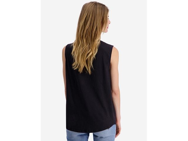 Timezone femme 20270.6110 noir8301802_3