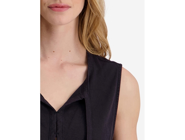 Timezone femme 20270.6110 noir8301802_4