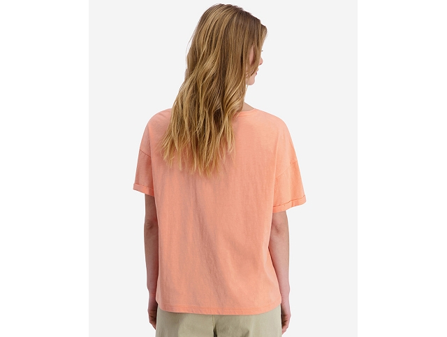 Timezone femme 20233.6026.32 jaune et orange8301901_5