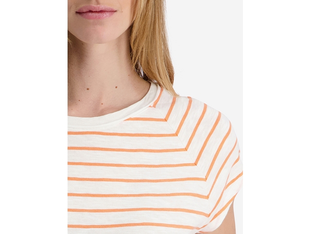 Timezone femme 20259.6025 jaune et orange8302102_4