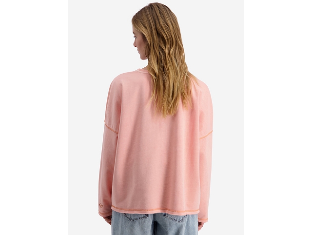 Timezone femme 80272.5012 jaune et orange8302301_5