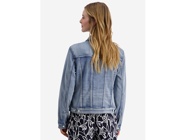 Timezone femme 90064.3337.31 bleu8302401_3